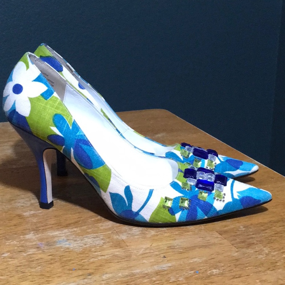 J Renee High Heels